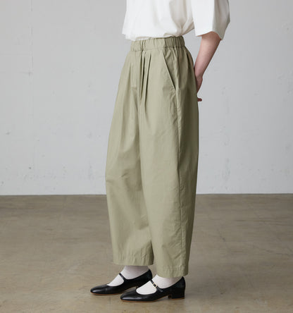 wide easy pants