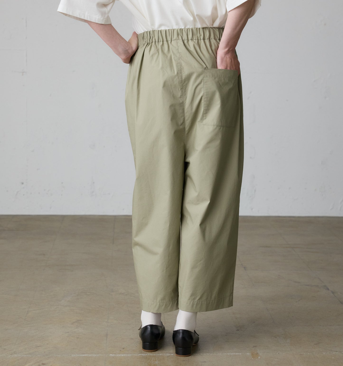 wide easy pants