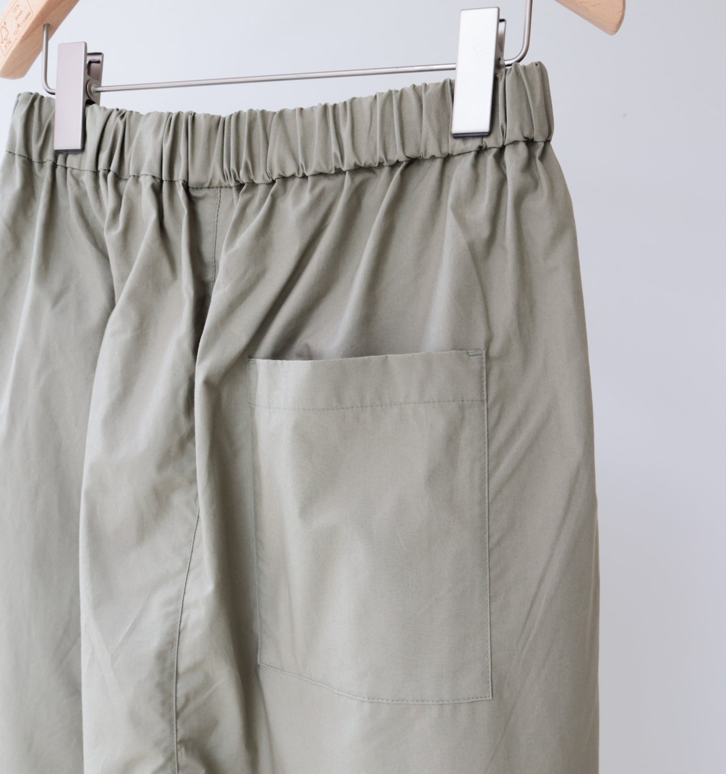 wide easy pants