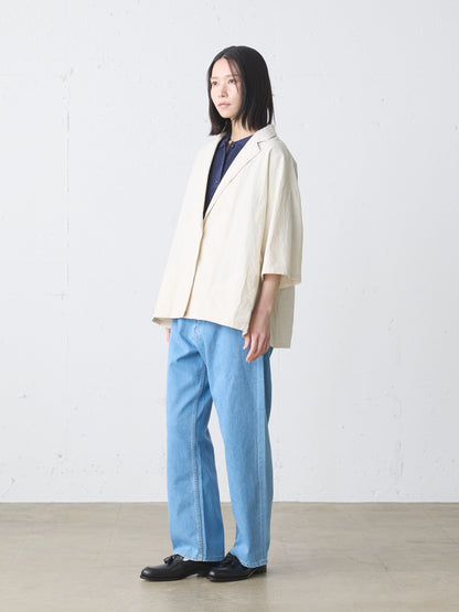 cotton linen light jacket