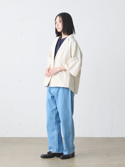cotton linen light jacket