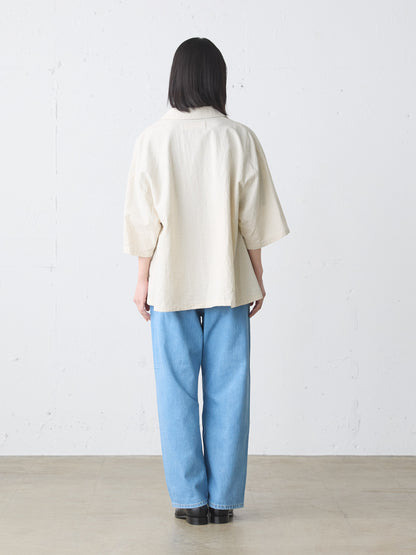 cotton linen light jacket