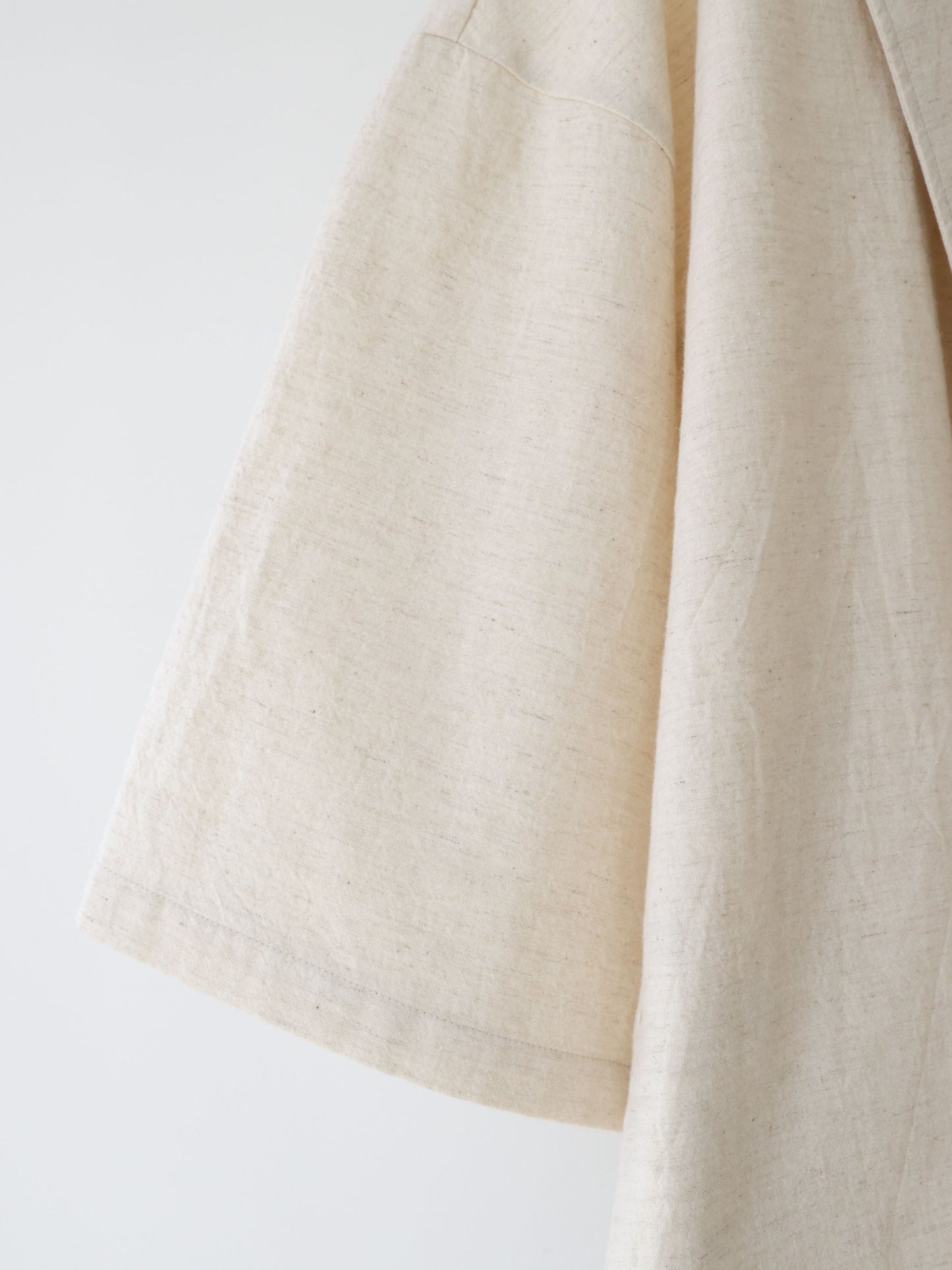 cotton linen light jacket