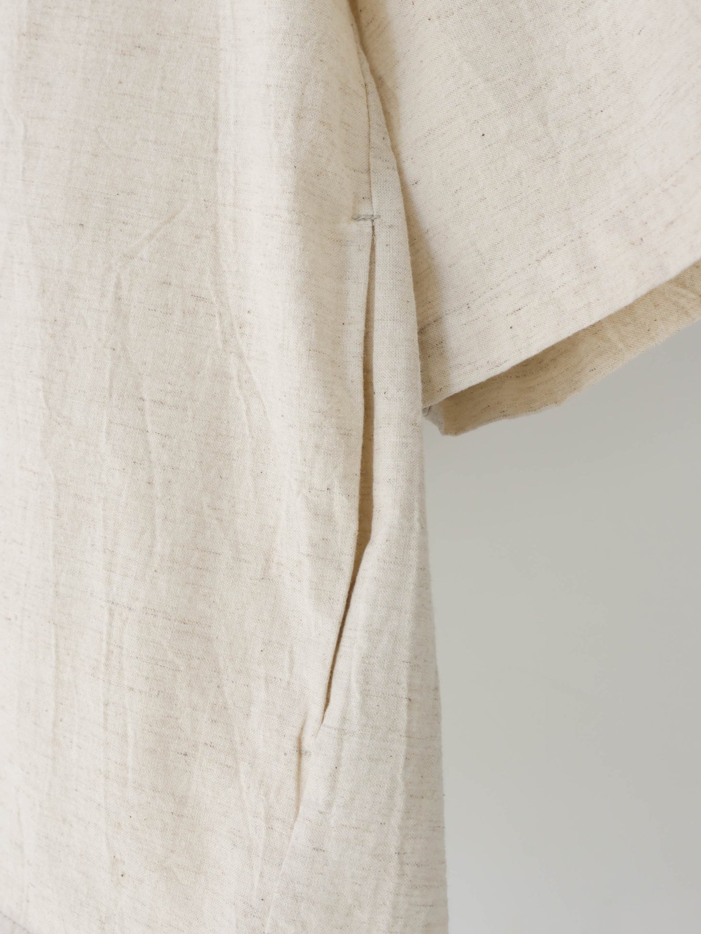 cotton linen light jacket