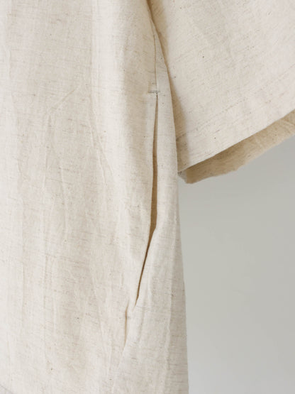cotton linen light jacket