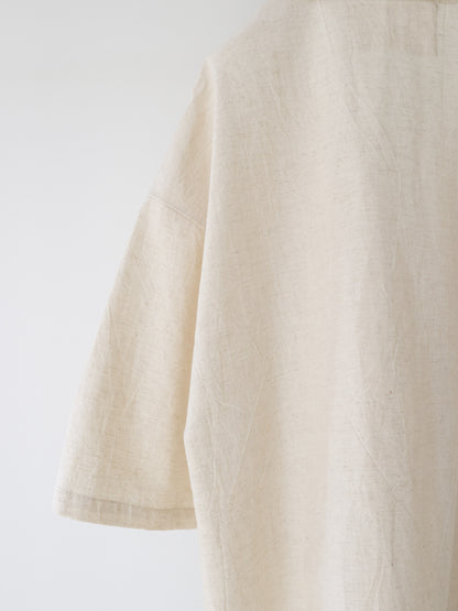 cotton linen light jacket