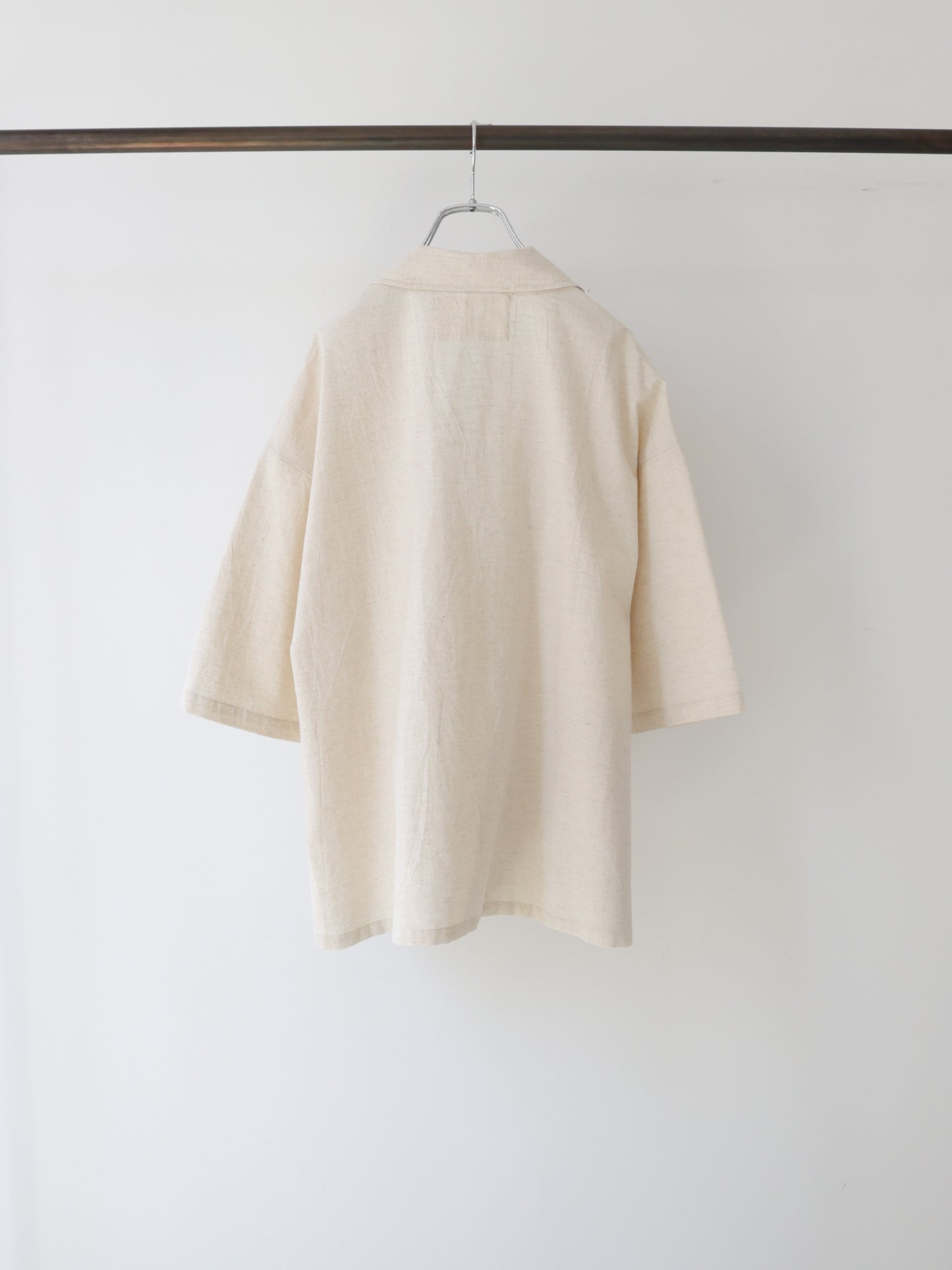 cotton linen light jacket