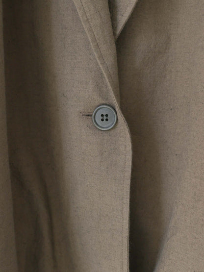 cotton linen light jacket