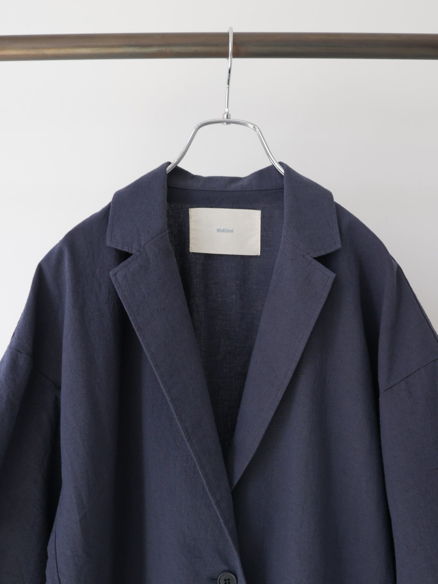 cotton linen light jacket