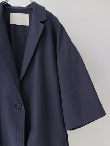 cotton linen light jacket