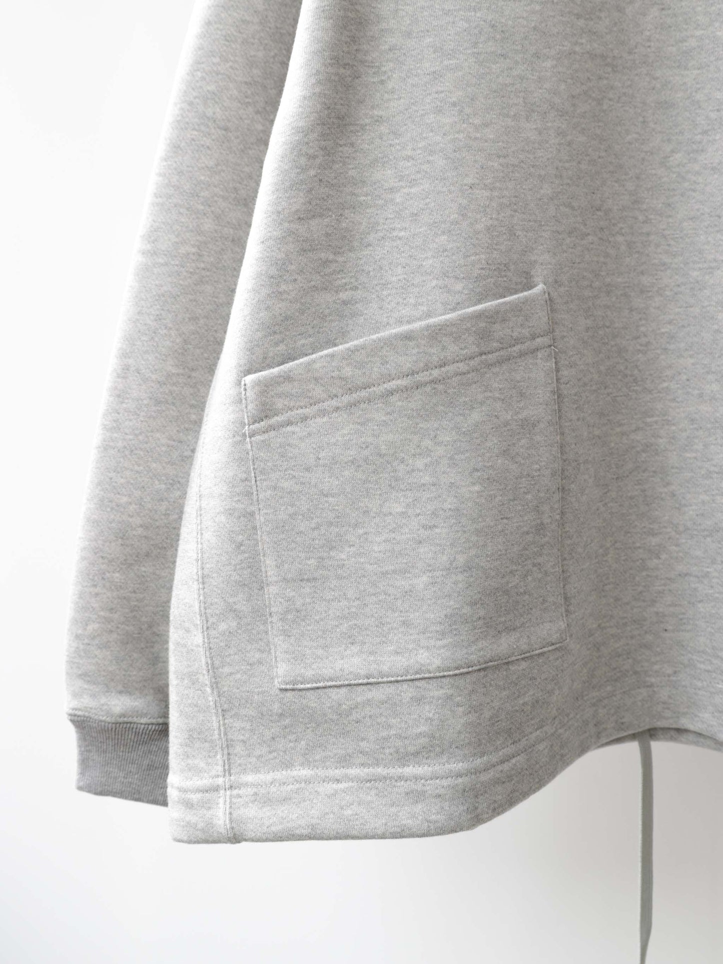 work sweat pullover