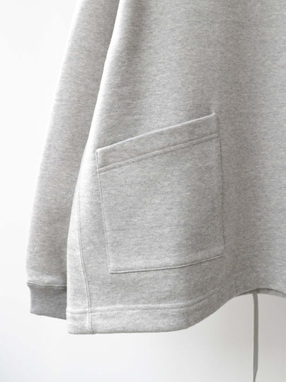 work sweat pullover
