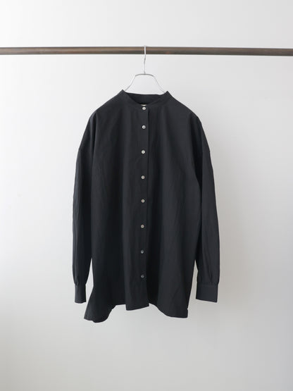 wide back gather shirt