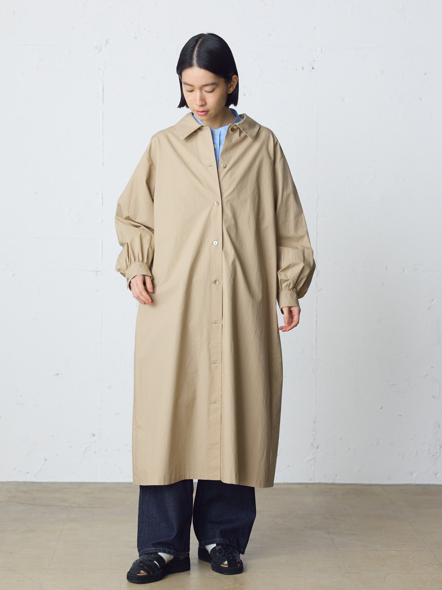 coat one-piece