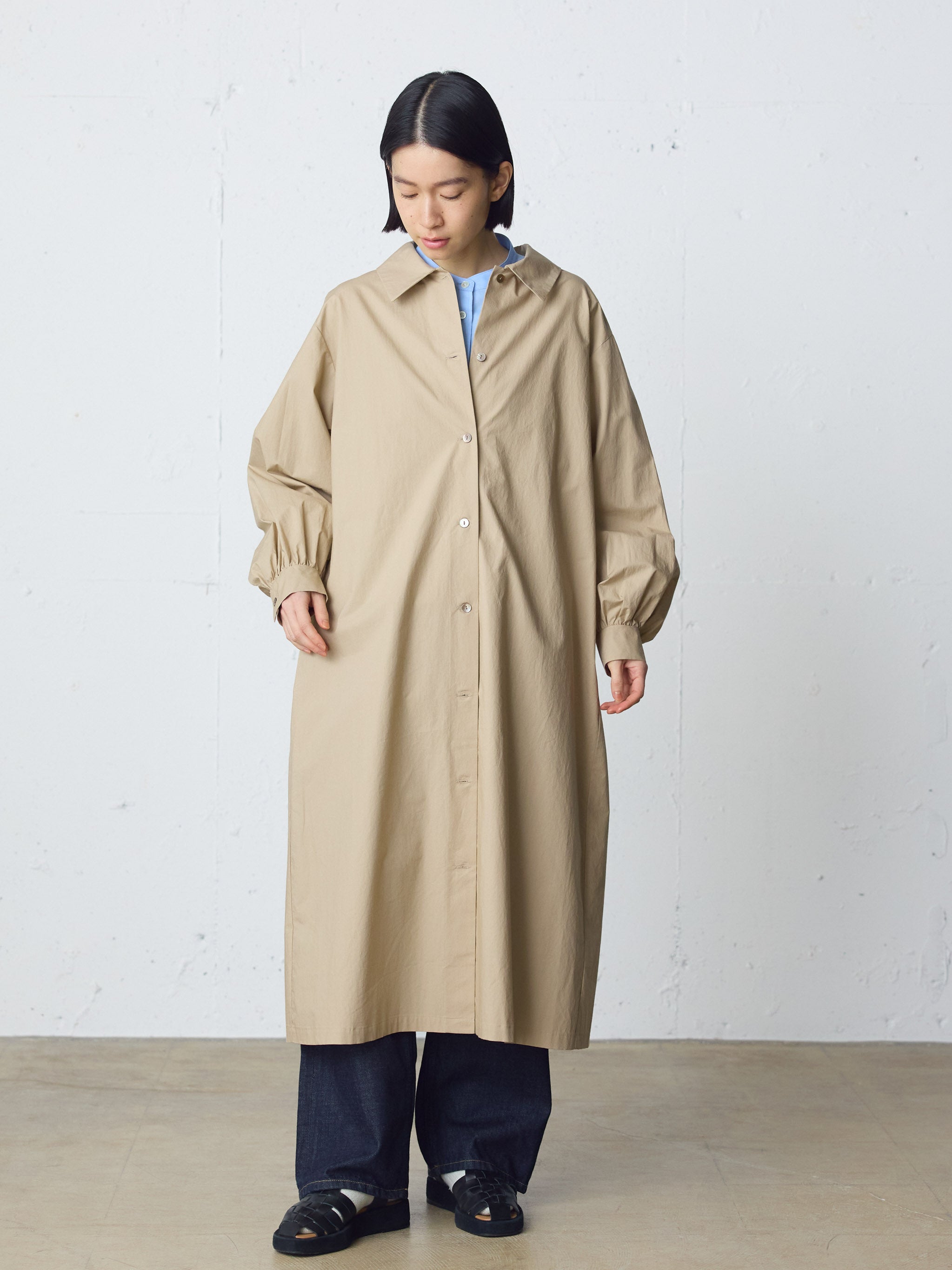 coat one-piece