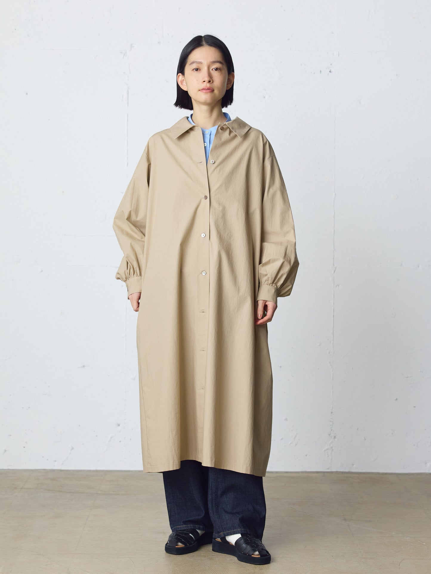 coat one-piece
