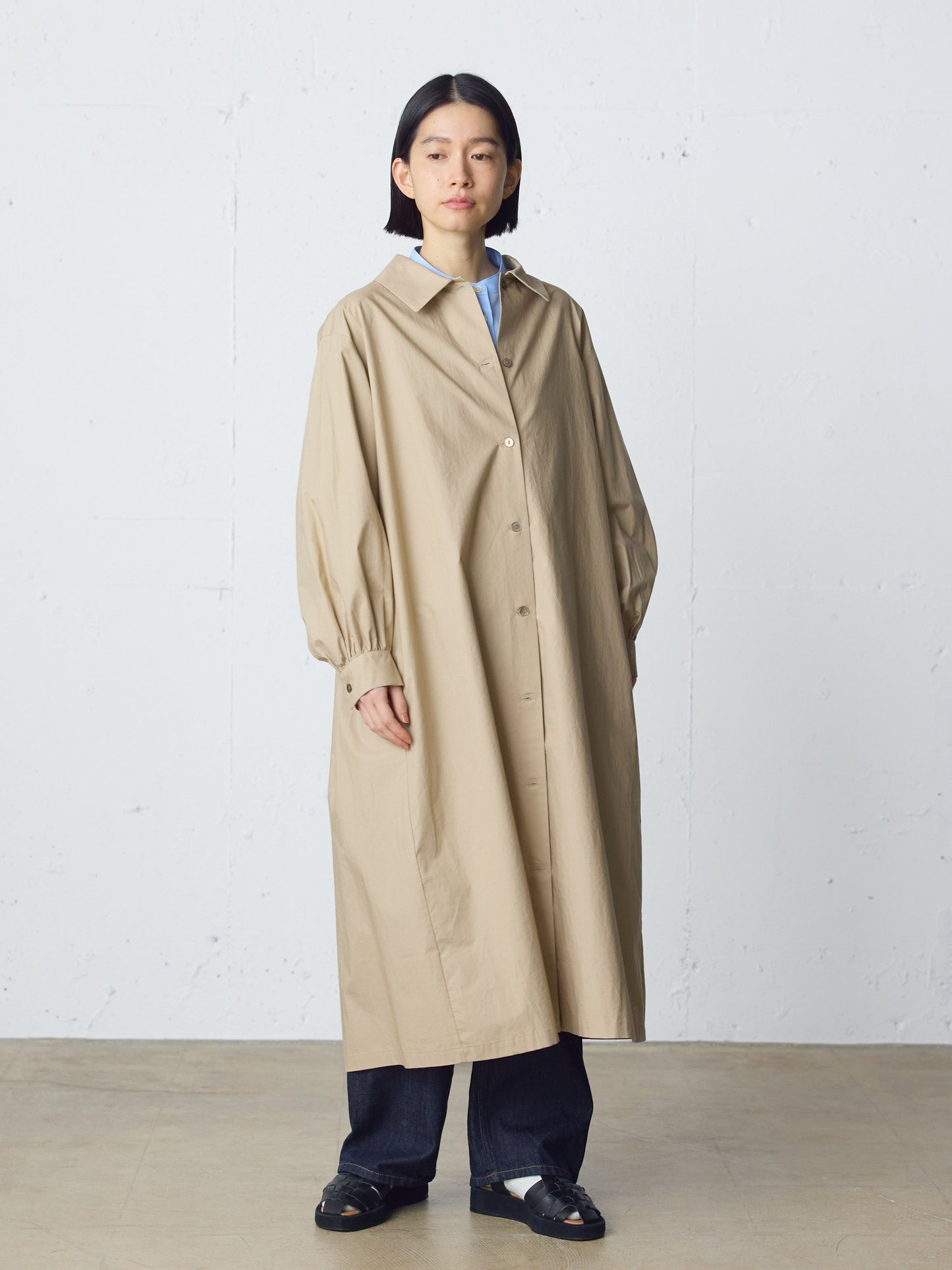 coat one-piece