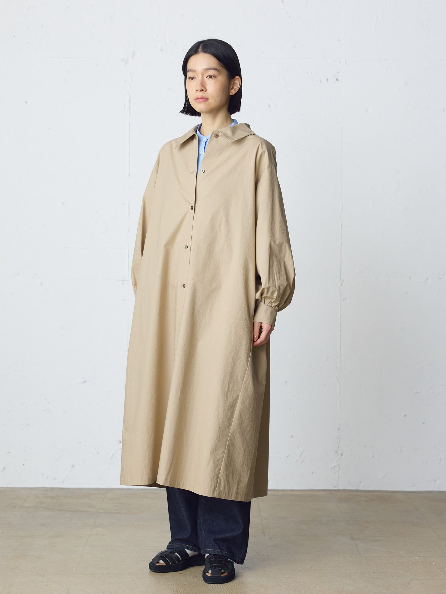 coat one-piece
