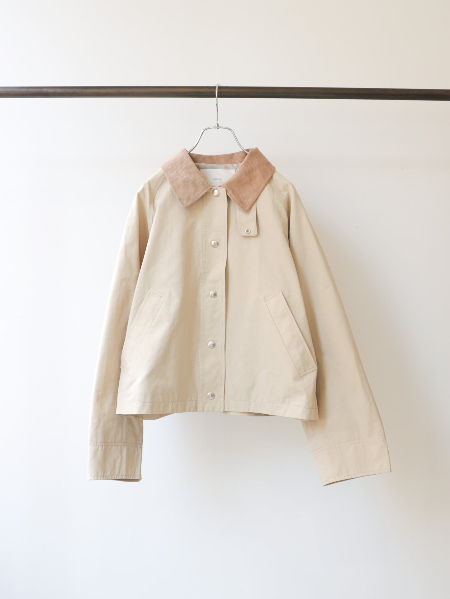 huting short jacket