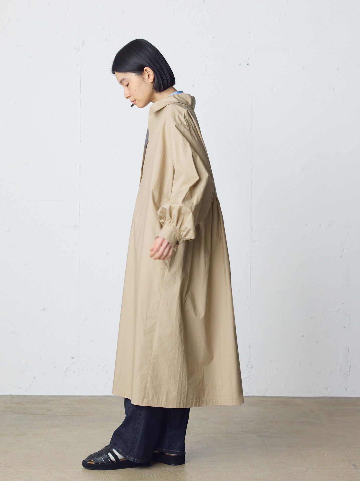 coat one-piece