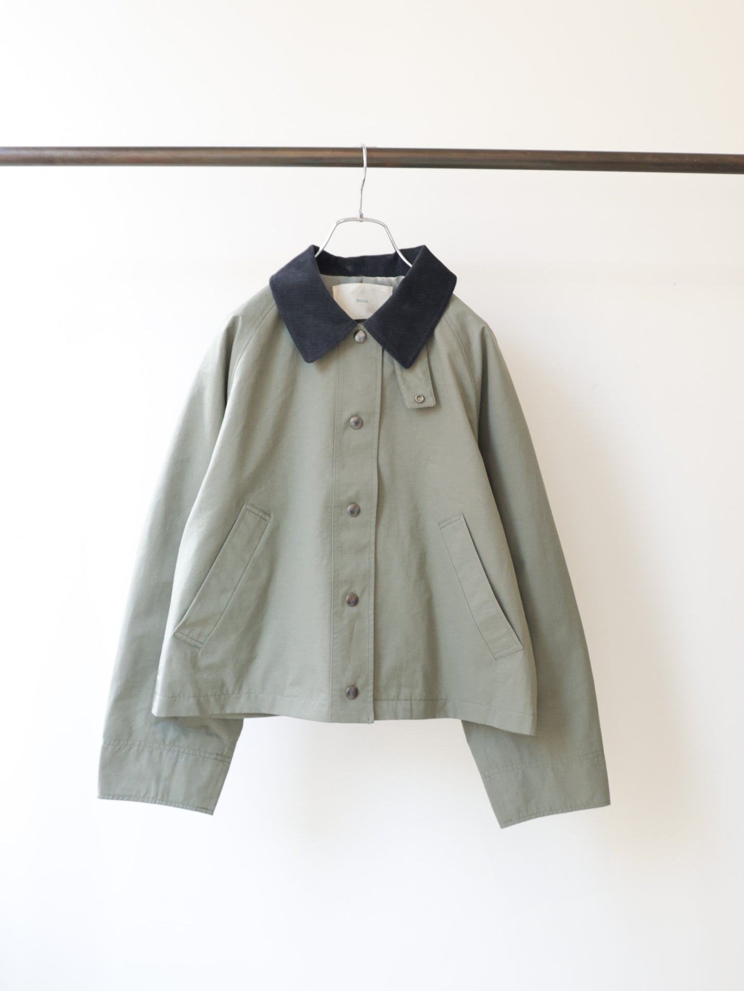 huting short jacket