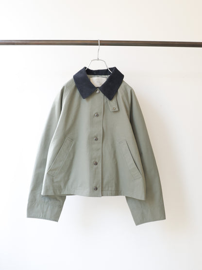 huting short jacket
