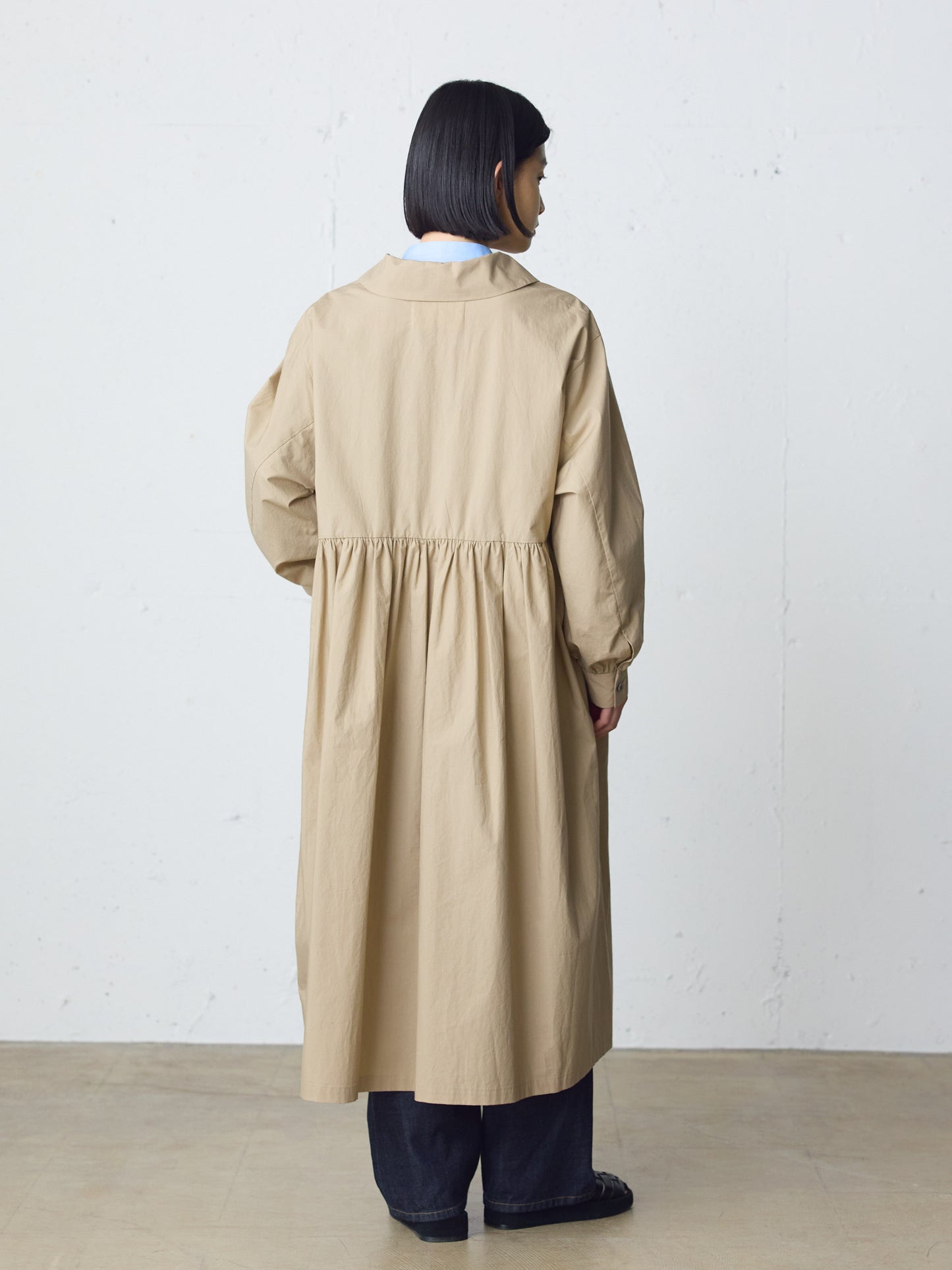 coat one-piece