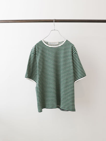 multi border pullover