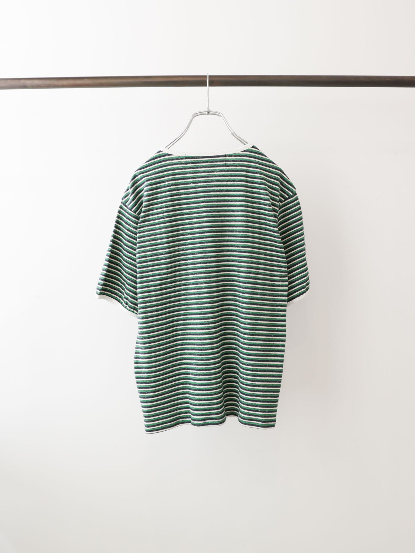 multi border pullover