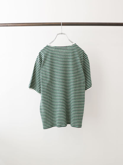 multi border pullover