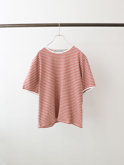 multi border pullover