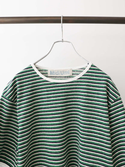 multi border pullover