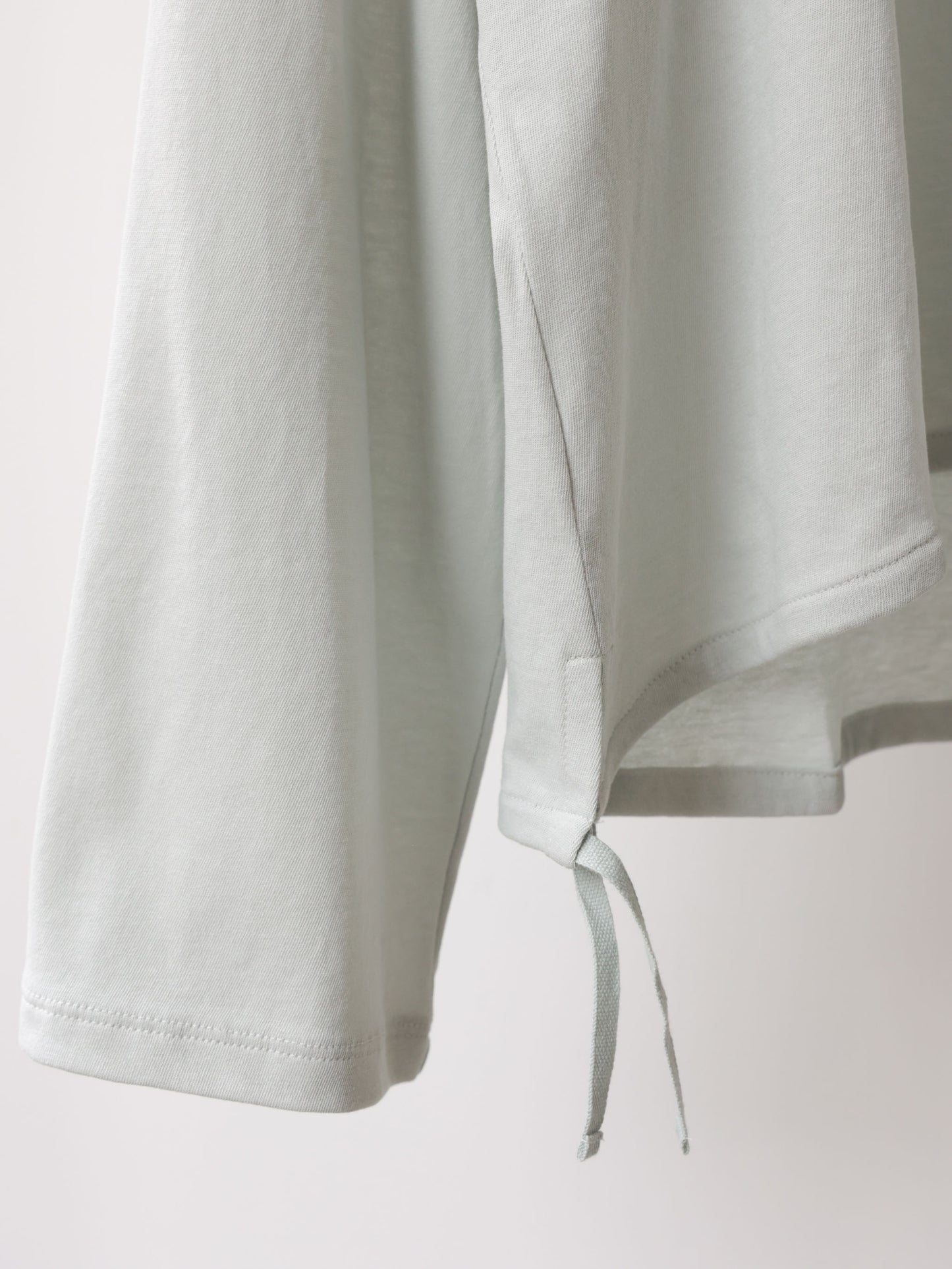 drawstring pullover