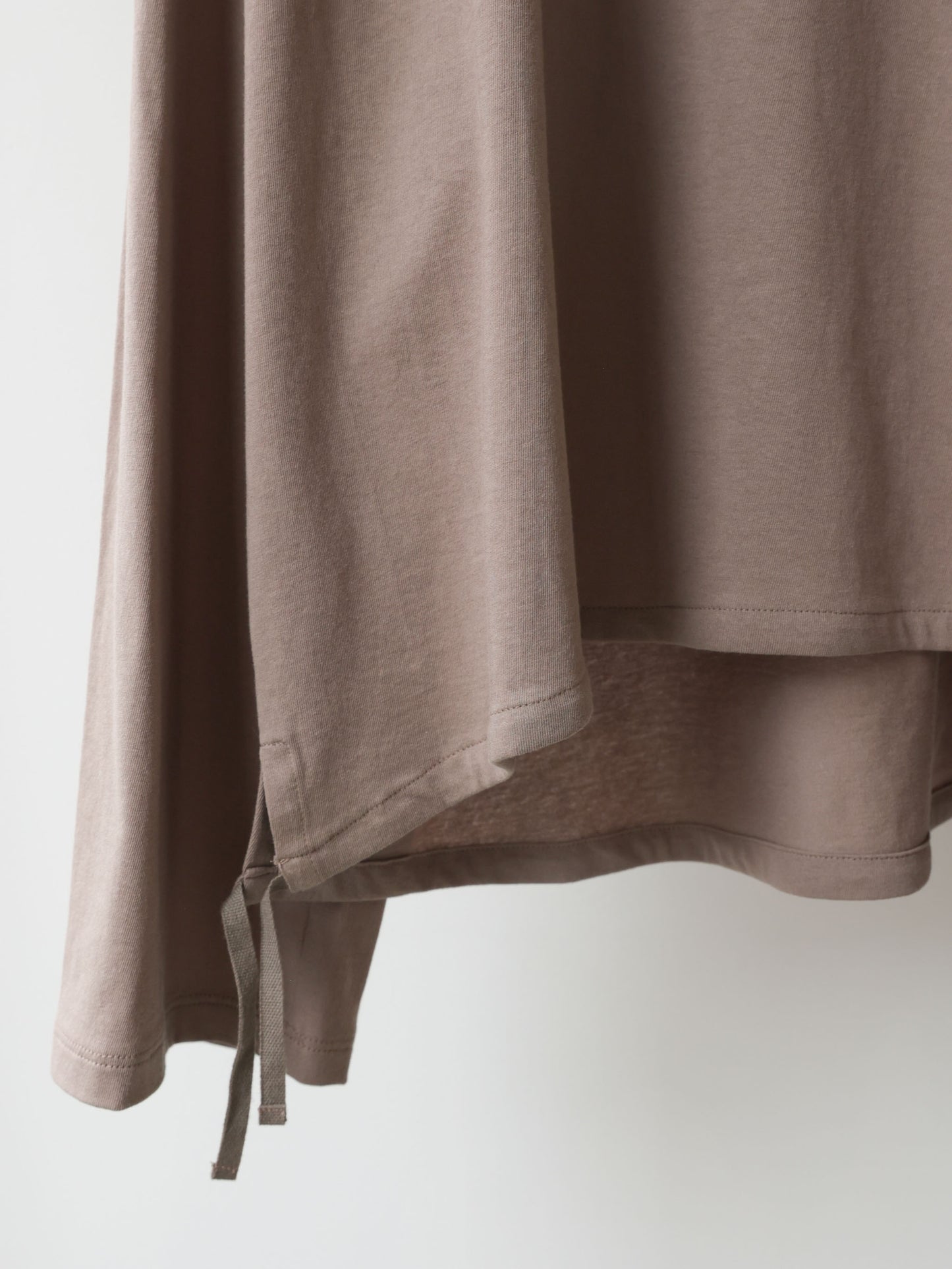 drawstring pullover