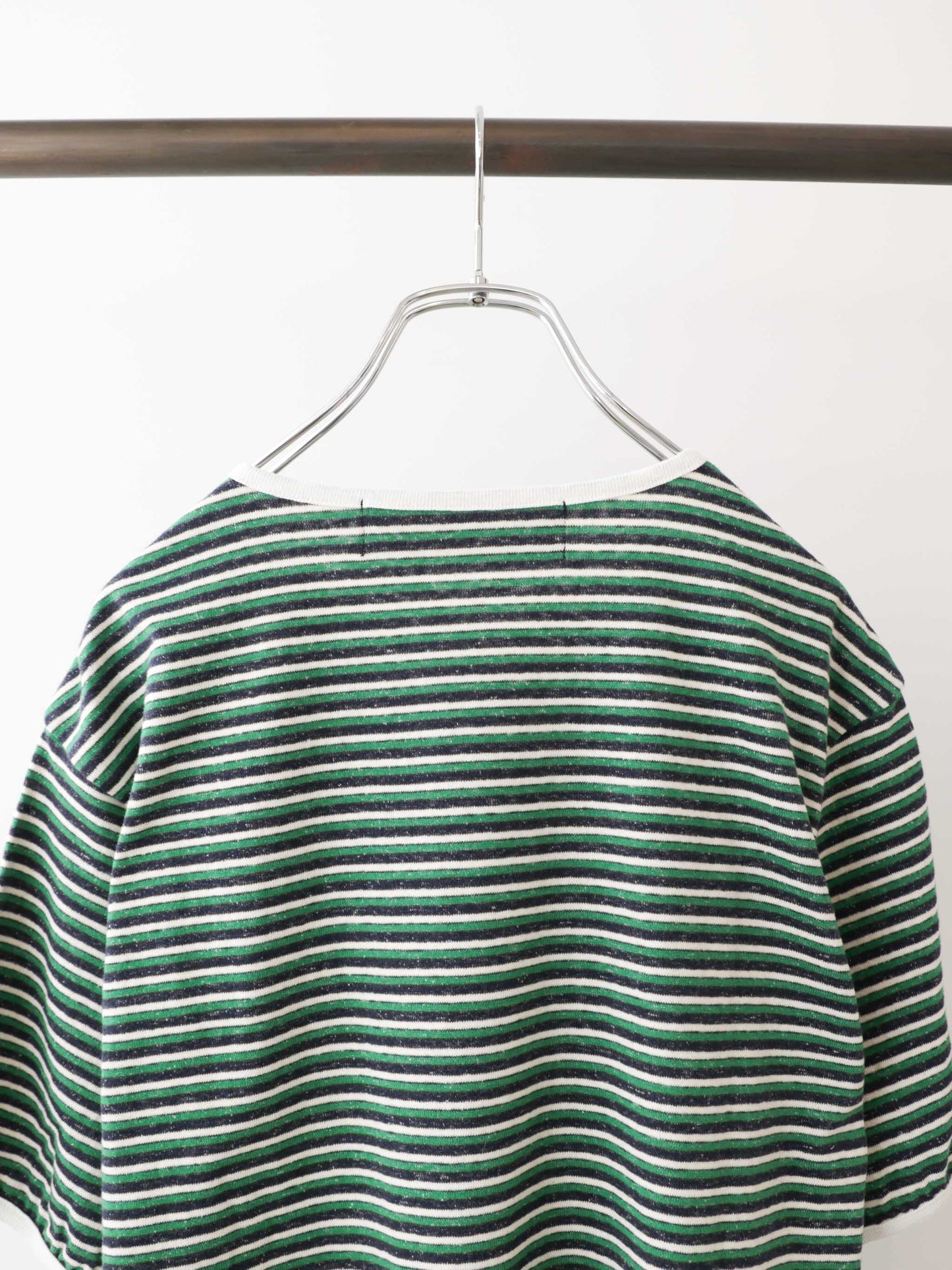 multi border pullover