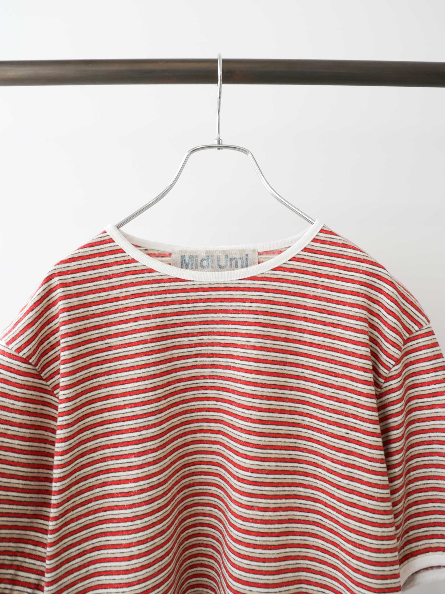 multi border pullover