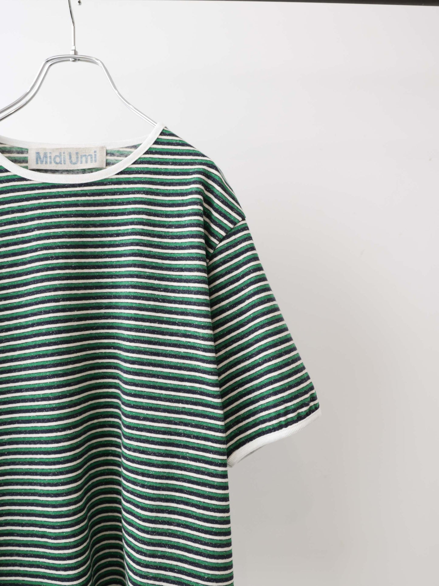 multi border pullover