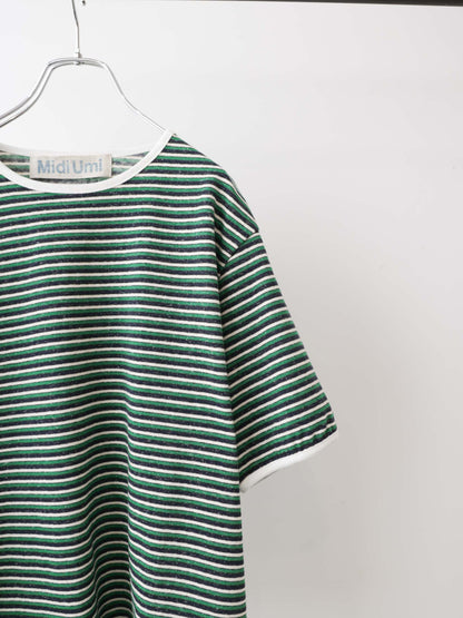 multi border pullover