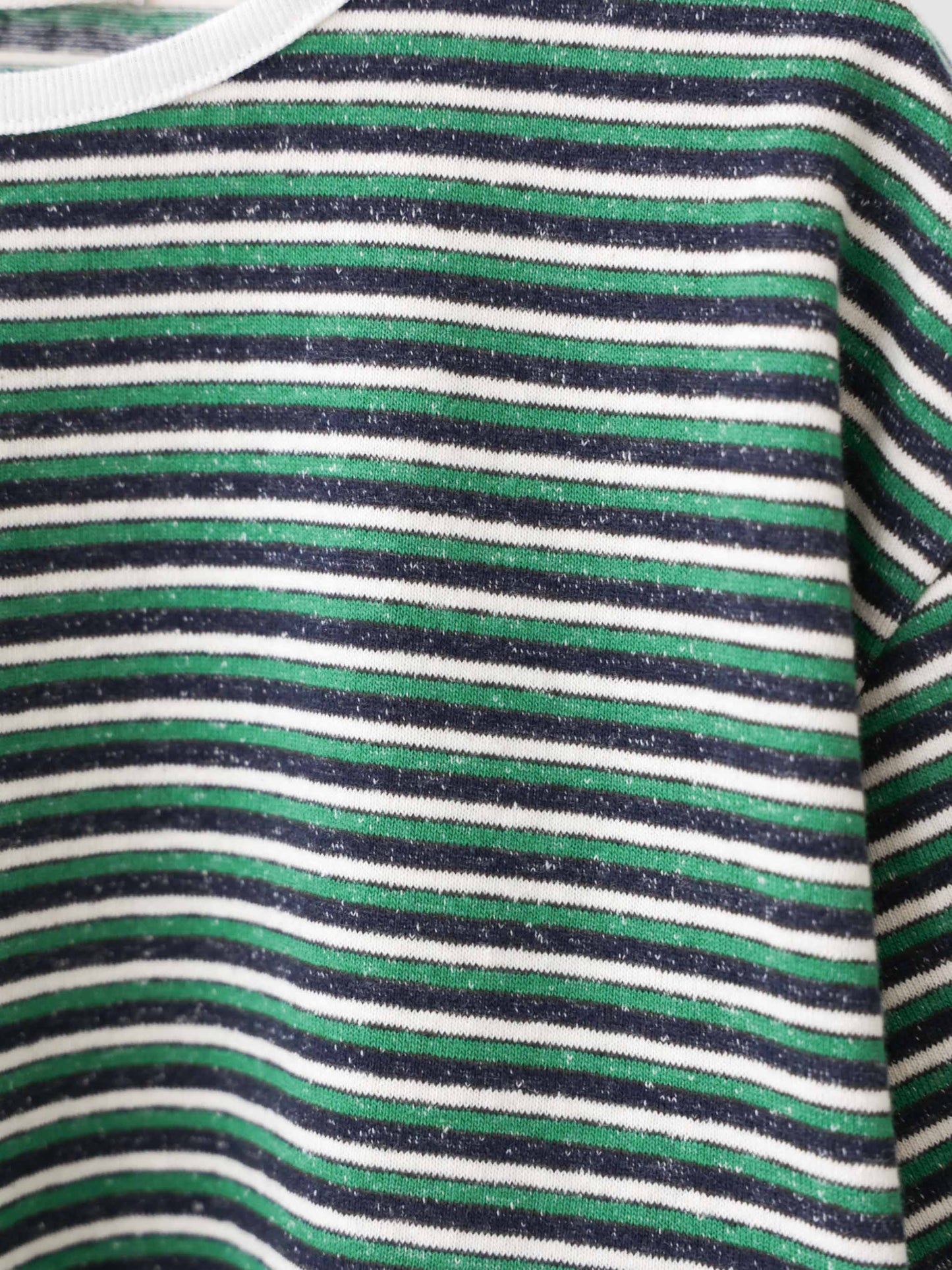 multi border pullover