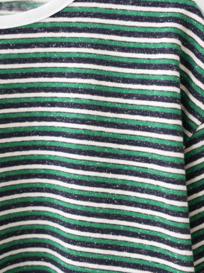 multi border pullover