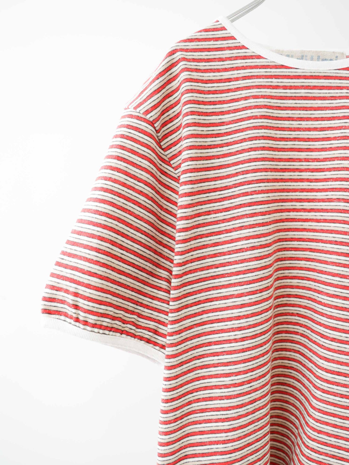 multi border pullover