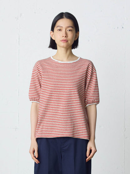 multi border pullover