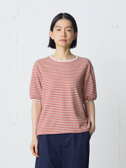 multi border pullover