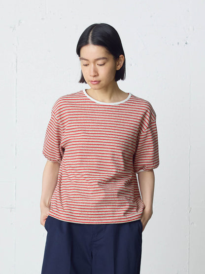 multi border pullover