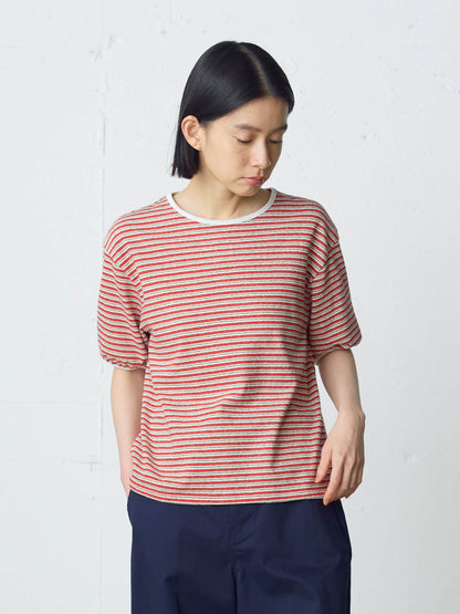 multi border pullover