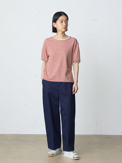 multi border pullover