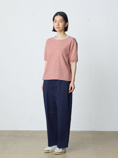 multi border pullover