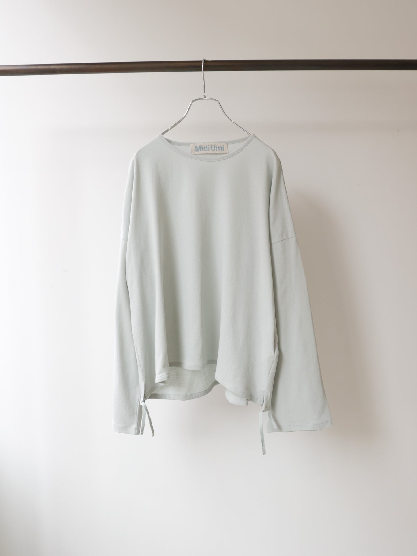 drawstring pullover