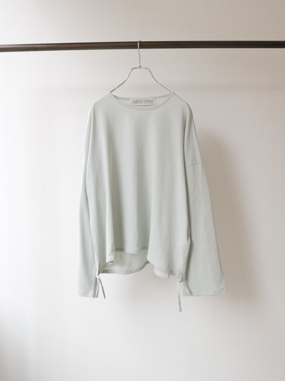 drawstring pullover