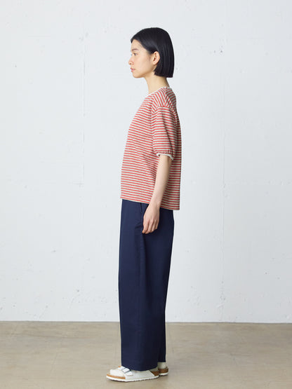 multi border pullover